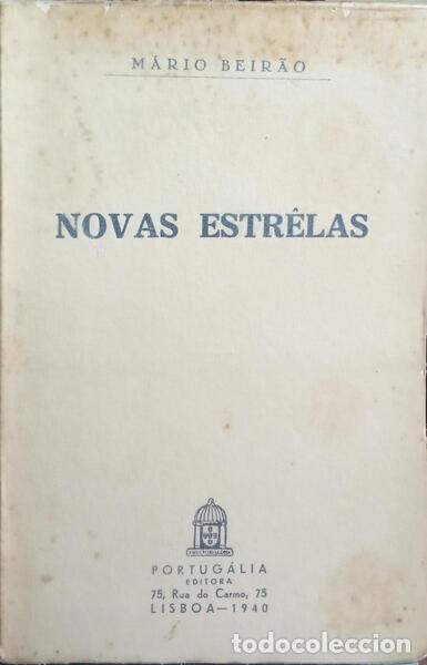 Libros: BEIR&Atilde;O. (M&aacute;rio) - NOVAS ESTR&Ecirc;LAS. - Foto 1