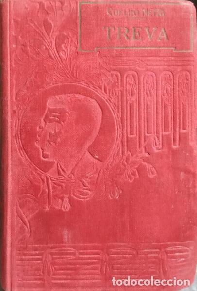 Libros: COELHO NETO. (Henrique Maximiano) - TREVA. - Foto 2