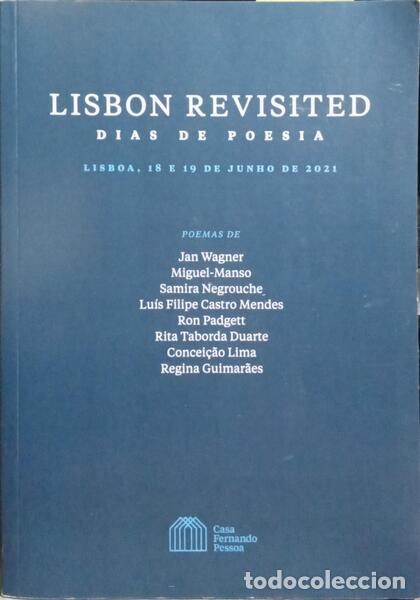 Libros: WAGNER. (Jan) et al. - LISBON REVISITED. - Foto 1