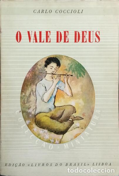 Libros: COCCIOLI. (Carlo) - O VALE DE DEUS. - Foto 1