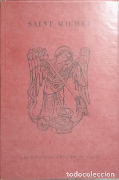 Libros: SAINT MICHEL. - Foto 2