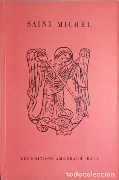 Libros: SAINT MICHEL. - Foto 1