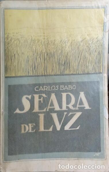 Libros: SANTOS BABO. (Carlos dos) - SEARA DE LUZ. - Foto 1