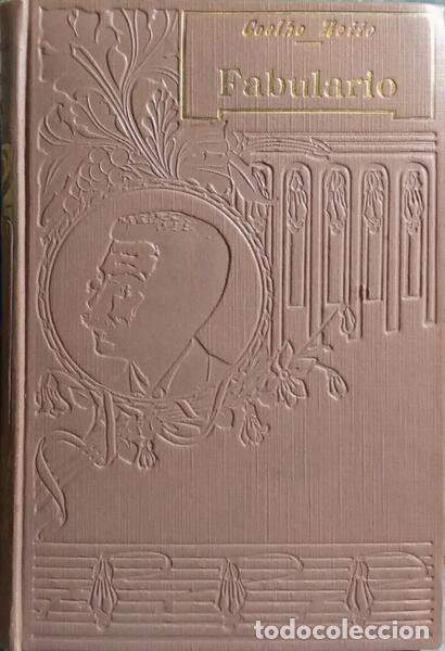 Libros: COELHO NETO. (Henrique Maximiano) - FABULARIO. - Foto 1