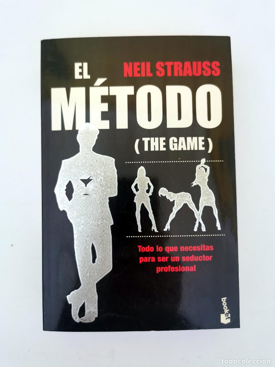 Libros: El M&eacute;todo (The Game) Neil Strauss - Foto 1