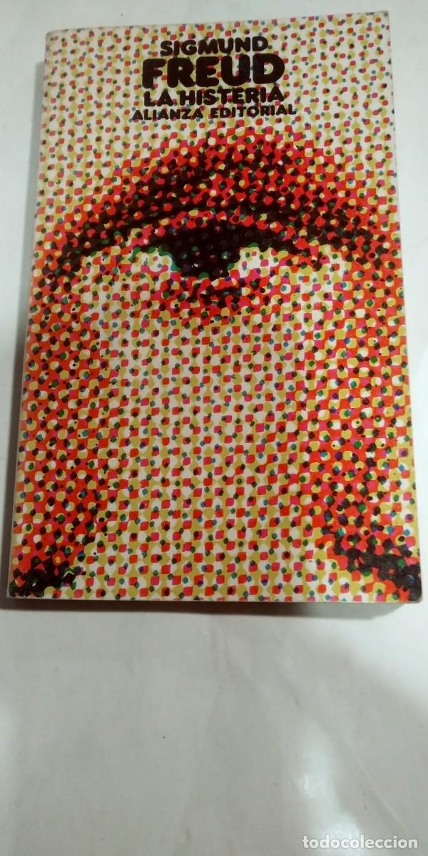 Libros: La histeria Sigmund Freud - Foto 1