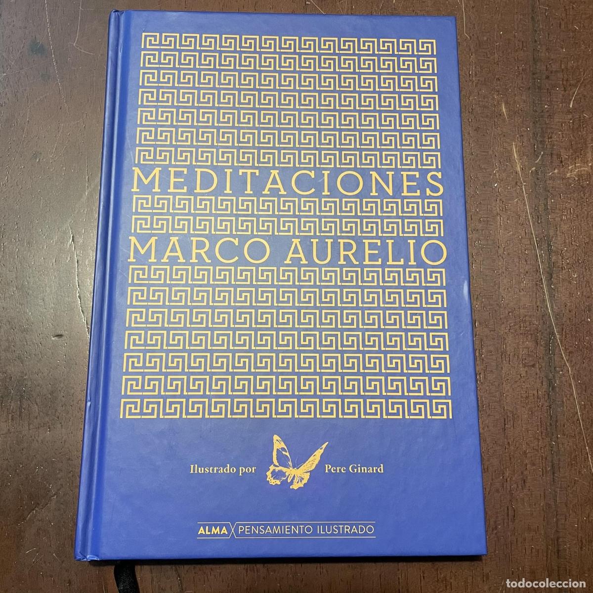 Libros: Meditaciones - Marco Aurelio - Foto 1