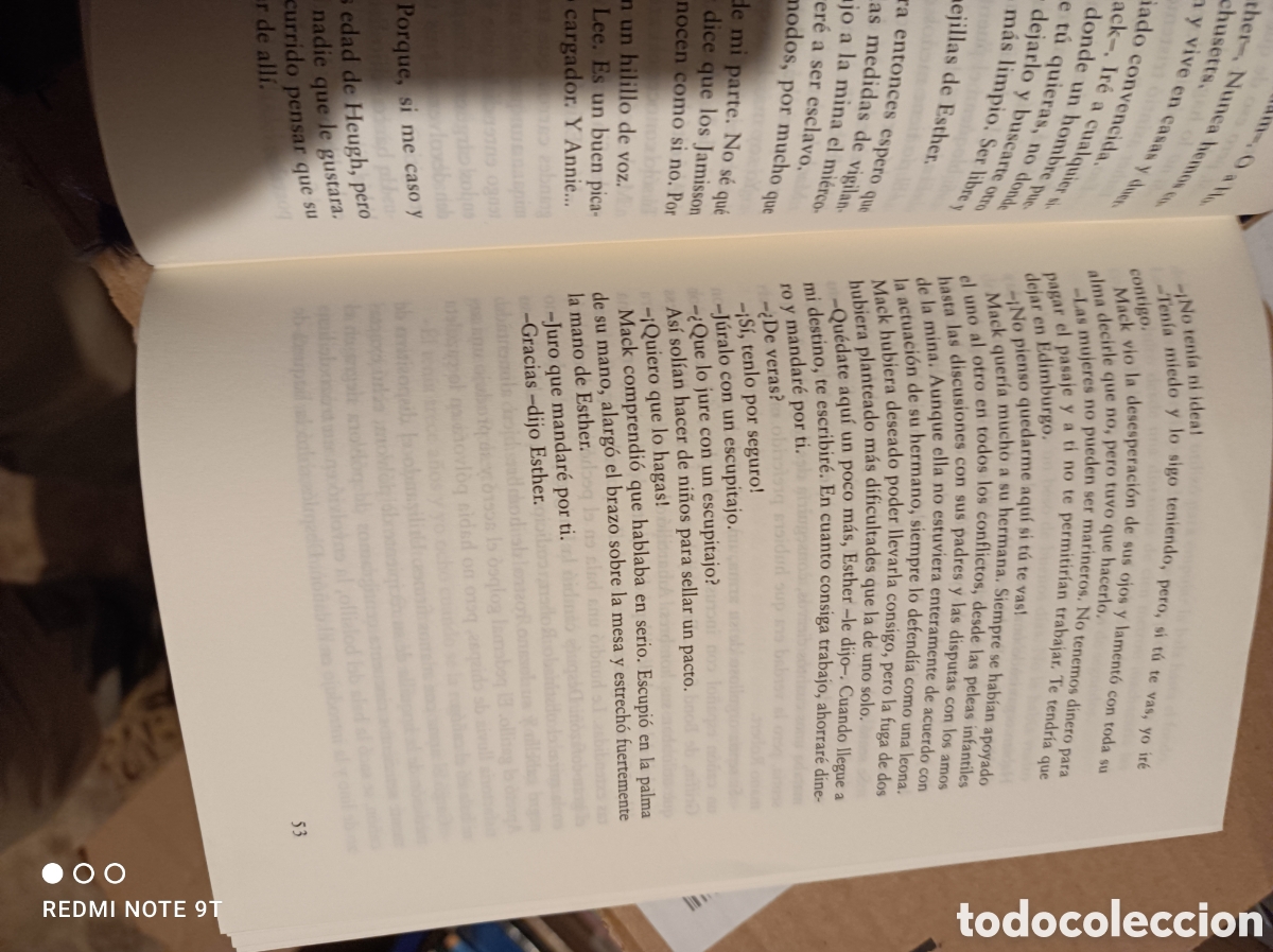 Libros: Un lugar llamado libertad - Ken Follet - Foto 3