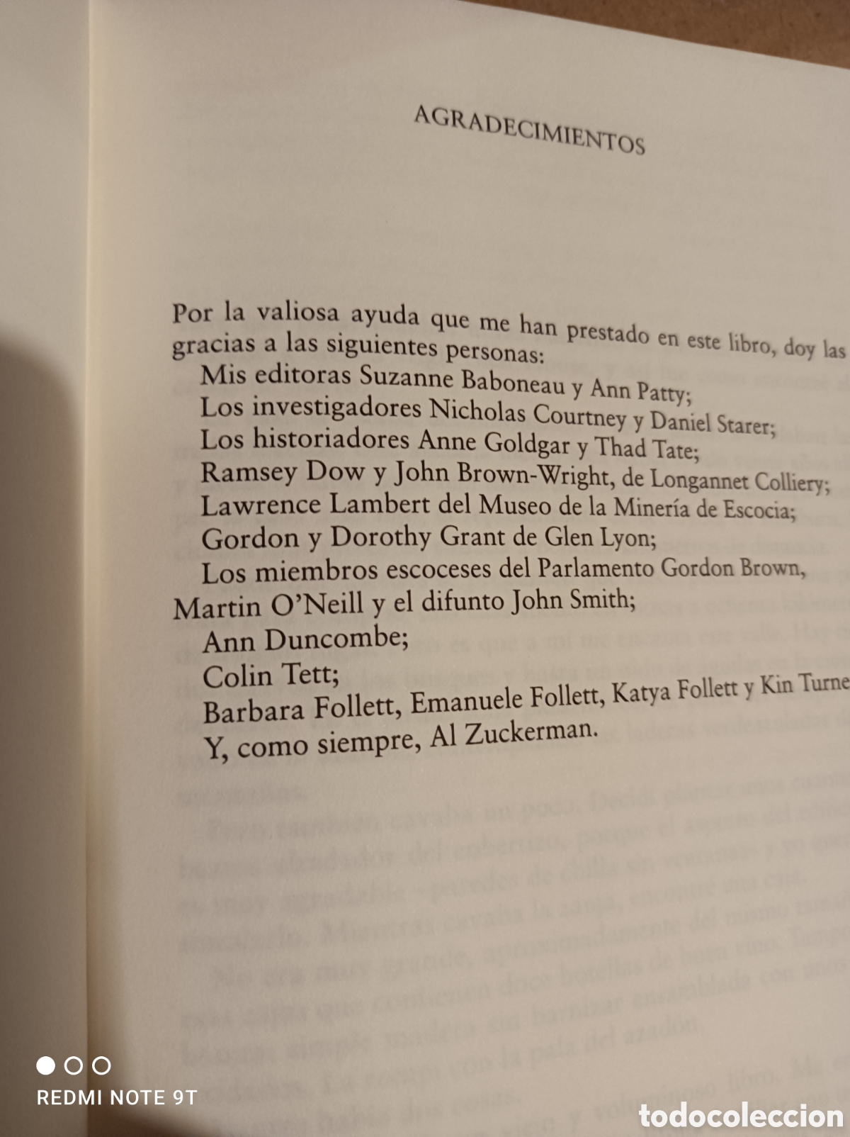 Libros: Un lugar llamado libertad - Ken Follet - Foto 4