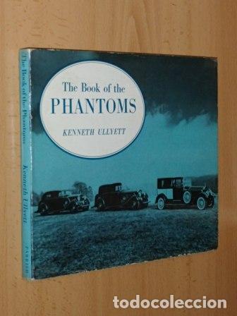 Libros: THE BOOK OF THE PHANTOMS - Ullyett, Kenneth