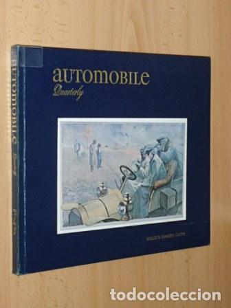 Libros: AUTOMOBILE QUARTERLY - VOL VII (7) - Number 3 - Winter 1969 - VV. AA.