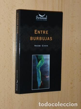 Libros: ENTRE BURBUJAS - Chan, Naobi
