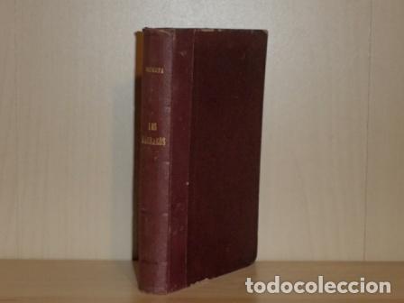 Libros: LOS B&Aacute;RBAROS - Dicenta, Joaqu&iacute;n - Foto 2