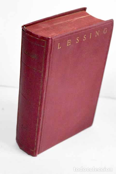 Libros: Glamtliche werte: Lessing.- Lessing - Foto 1