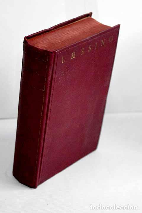 Libros: Glamtliche werte: Lessing.- Lessing - Foto 1