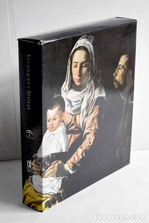 Libros: Vel&aacute;zquez y Sevilla: - Foto 1