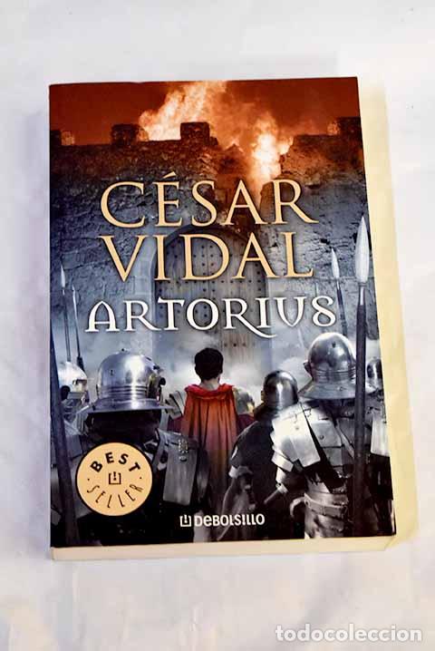 Libros: Artorius: Vidal, C&eacute;sar.- Vidal, C&eacute;sar - Foto 1