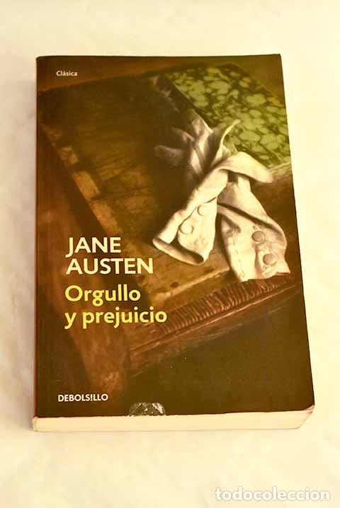 Libros: Orgullo y prejuicio: Austen, Jane.- Austen, Jane - Foto 1