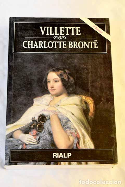 Libros: Villette: Bronte, Charlotte.- Bronte, Charlotte - Foto 1