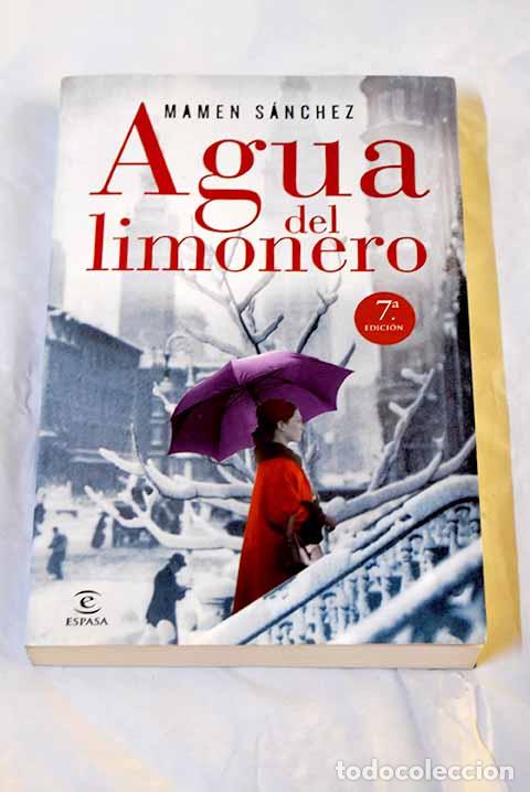 Libros: Agua del limonero: S&aacute;nchez, Mamen.- S&aacute;nchez, Mamen - Foto 1