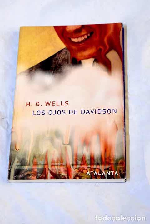 Libros: Los ojos de Davidson.- Wells, H. G. - Foto 1