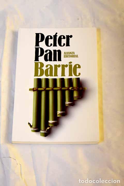 Libros: Peter Pan: Barrie, James M..- Barrie, James M. - Foto 1