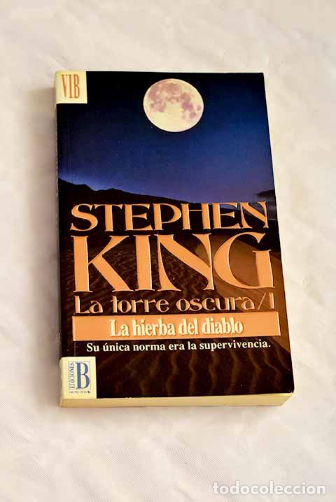 Libros: La hierba del diablo.- King, Stephen - Foto 1
