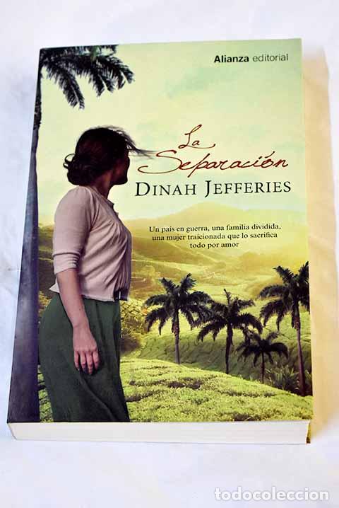 Libros: La separaci&oacute;n: Jefferies, Dinah.- Jefferies, Dinah - Foto 1