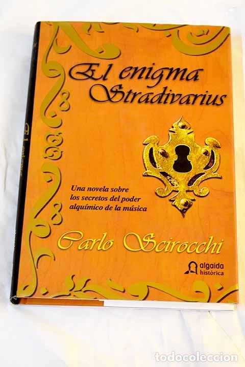Libros: El enigma stradivarius.- Scirocchi, Carlo - Foto 1