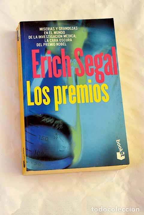 Libros: Los premios: Segal, Erich.- Segal, Erich - Foto 1