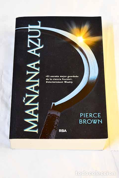 Libros: Ma&ntilde;ana azul: Brown, Pierce.- Brown, Pierce - Foto 1