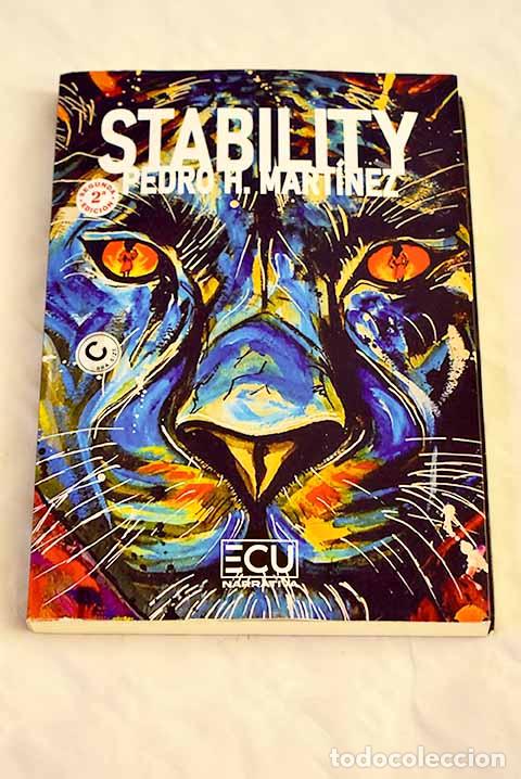 Libros: Stability: Mart&iacute;nez, Pedro H..- Mart&iacute;nez, Pedro H. - Foto 1
