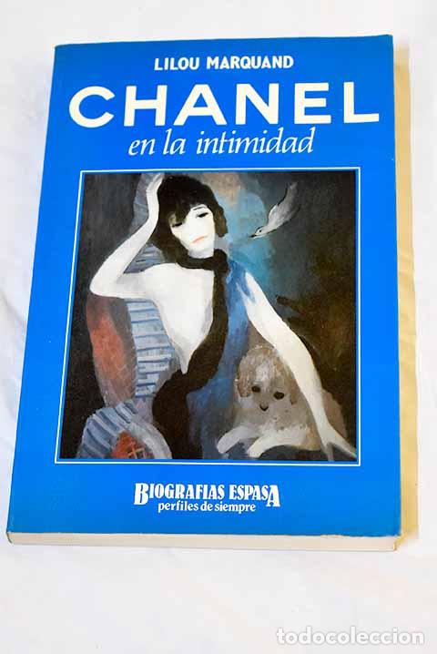 Libros: Chanel en la intimidad.- Marquand, Lilou - Foto 1