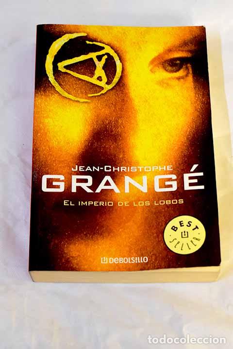 Libros: El imperio de los lobos.- Grang&eacute;, Jean-Christophe - Foto 1
