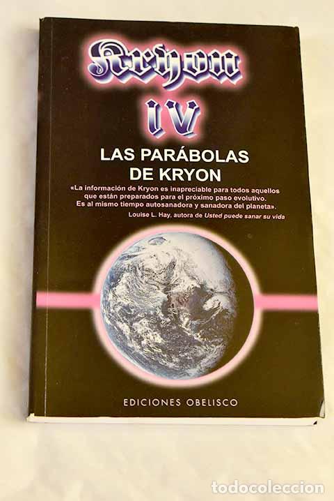 Libros: Las par&aacute;bolas de Kryon.- Carroll, Lee - Foto 1