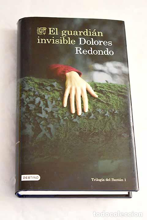 Libros: El guardi&aacute;n invisible.- Redondo, Dolores - Foto 1