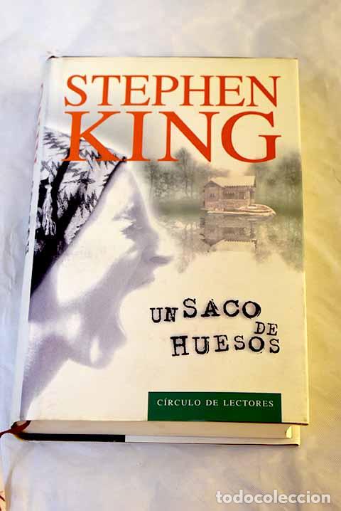 Libros: Un saco de huesos: King, Stephen.- King, Stephen - Foto 1