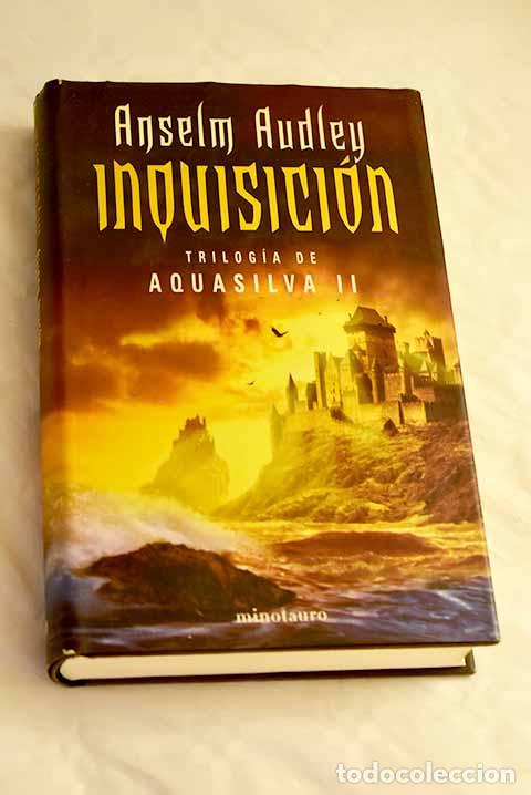 Libros: Inquisici&oacute;n: Audley, Anselm.- Audley, Anselm - Foto 1