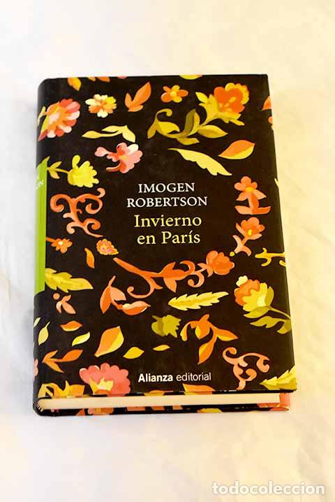 Libros: Invierno en Par&iacute;s: Robertson, Imogen.- Robertson, Imogen - Foto 1