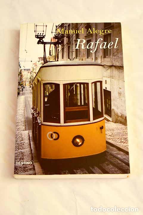 Libros: Rafael: Alegre, Manuel.- Alegre, Manuel - Foto 1