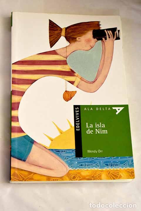 Libros: La isla de Nim: Orr, Wendy.- Orr, Wendy - Foto 1