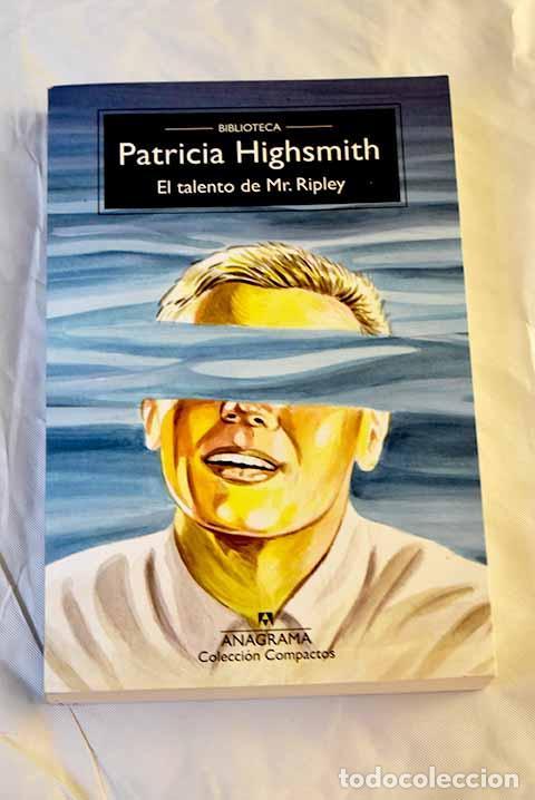 Libros: El talento de Mr. Ripley.- Highsmith, Patricia - Foto 1