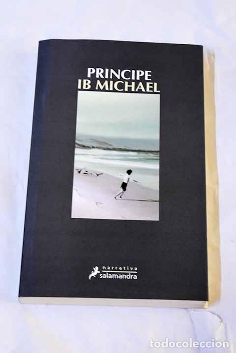 Libros: Pr&iacute;ncipe: Michael, Ib.- Michael, Ib - Foto 1