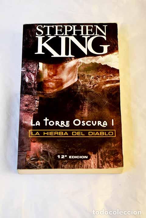 Libros: La hierba del diablo.- King, Stephen - Foto 1