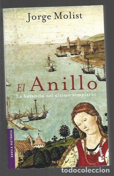 Libros: ANILLO - EL - MOLIST, JORGE - Foto 1