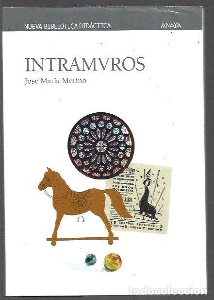 Libros: INTRAMUROS - MERINO, JOSE MARIA - Foto 1
