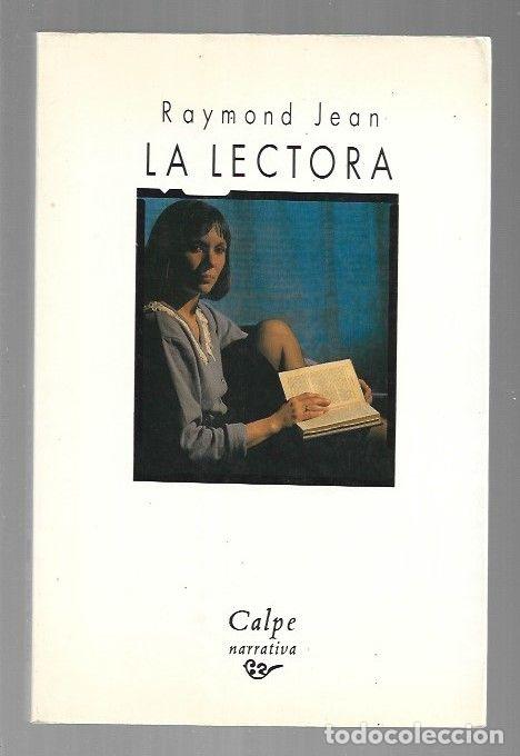 Libros: LECTORA - LA - JEAN, RAYMOND - Foto 1