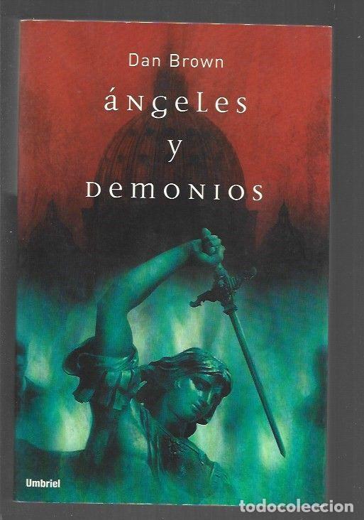 Libros: ANGELES Y DEMONIOS - BROWN, DAN - Foto 1