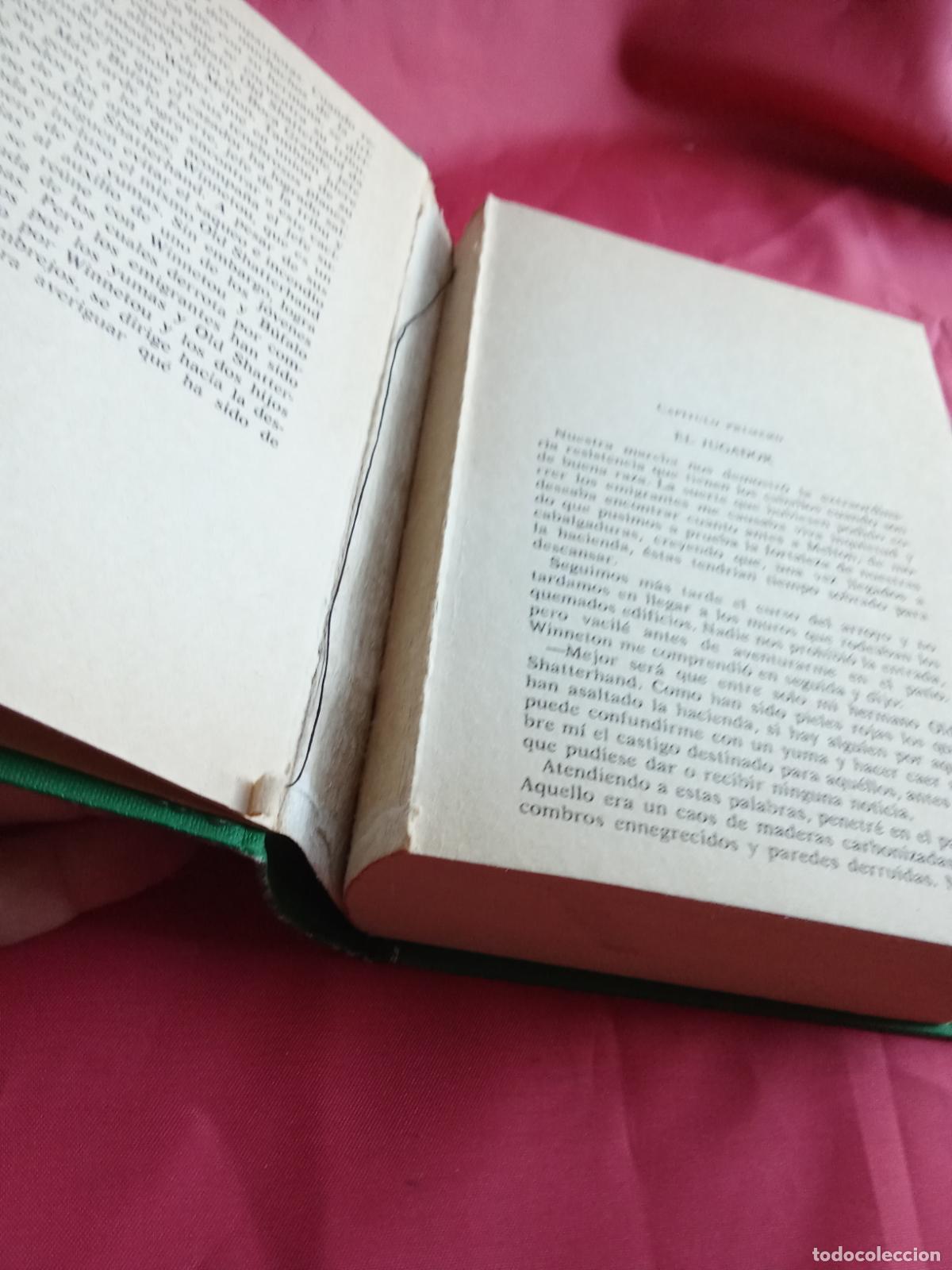 Libros: La mina. Karl May L.3116-1336 - Foto 2