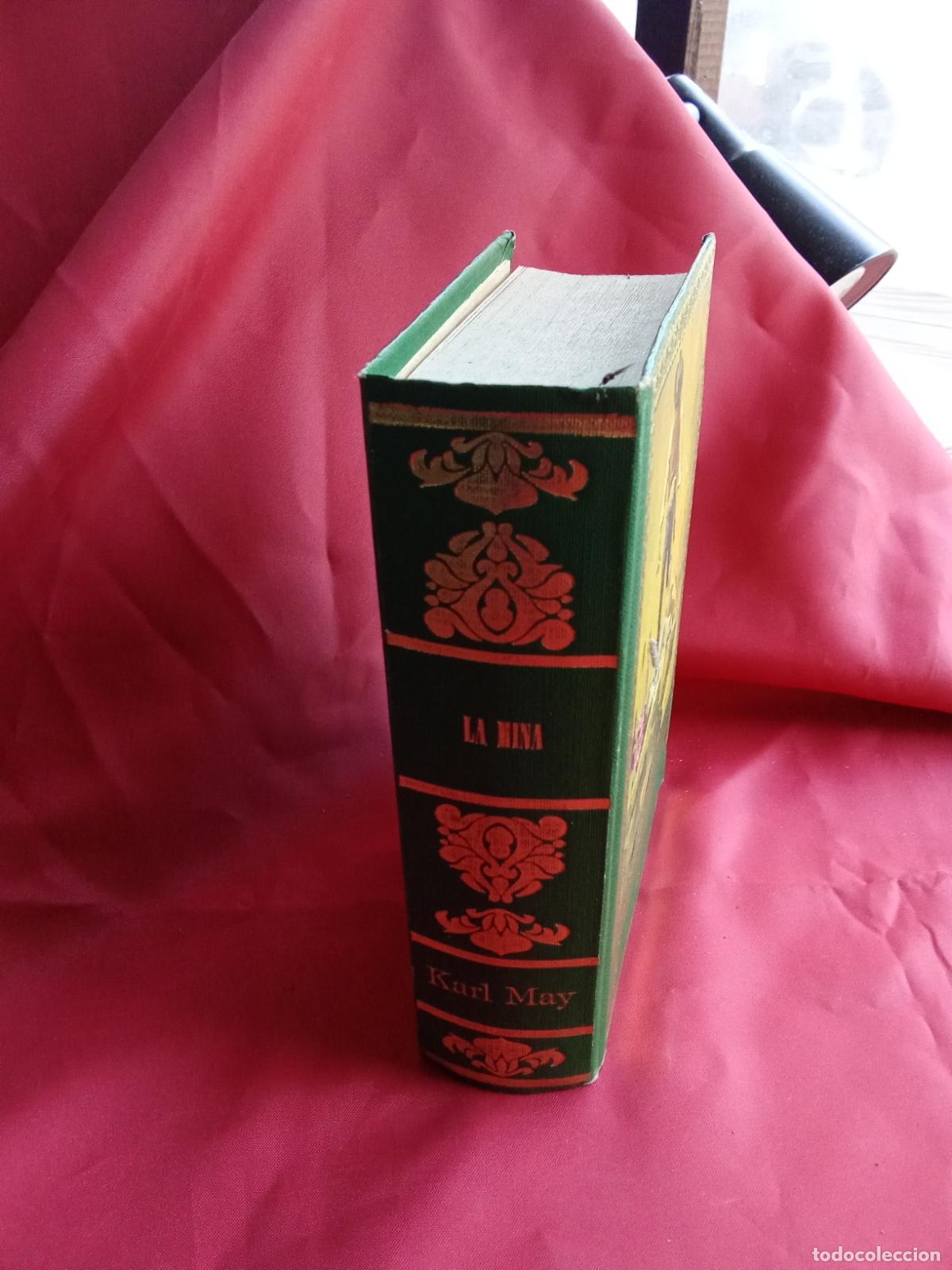 Libros: La mina. Karl May L.3116-1336 - Foto 4